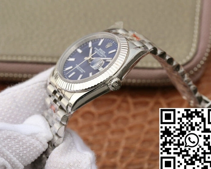Datejust GM M126234-0017 Rolex Stainless Steel Factory 0417